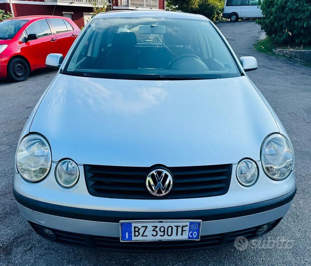 Volkswagen Polo 2002 photo 3