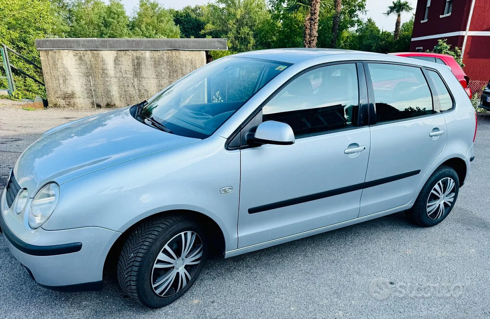 Volkswagen Polo 2002 photo 4