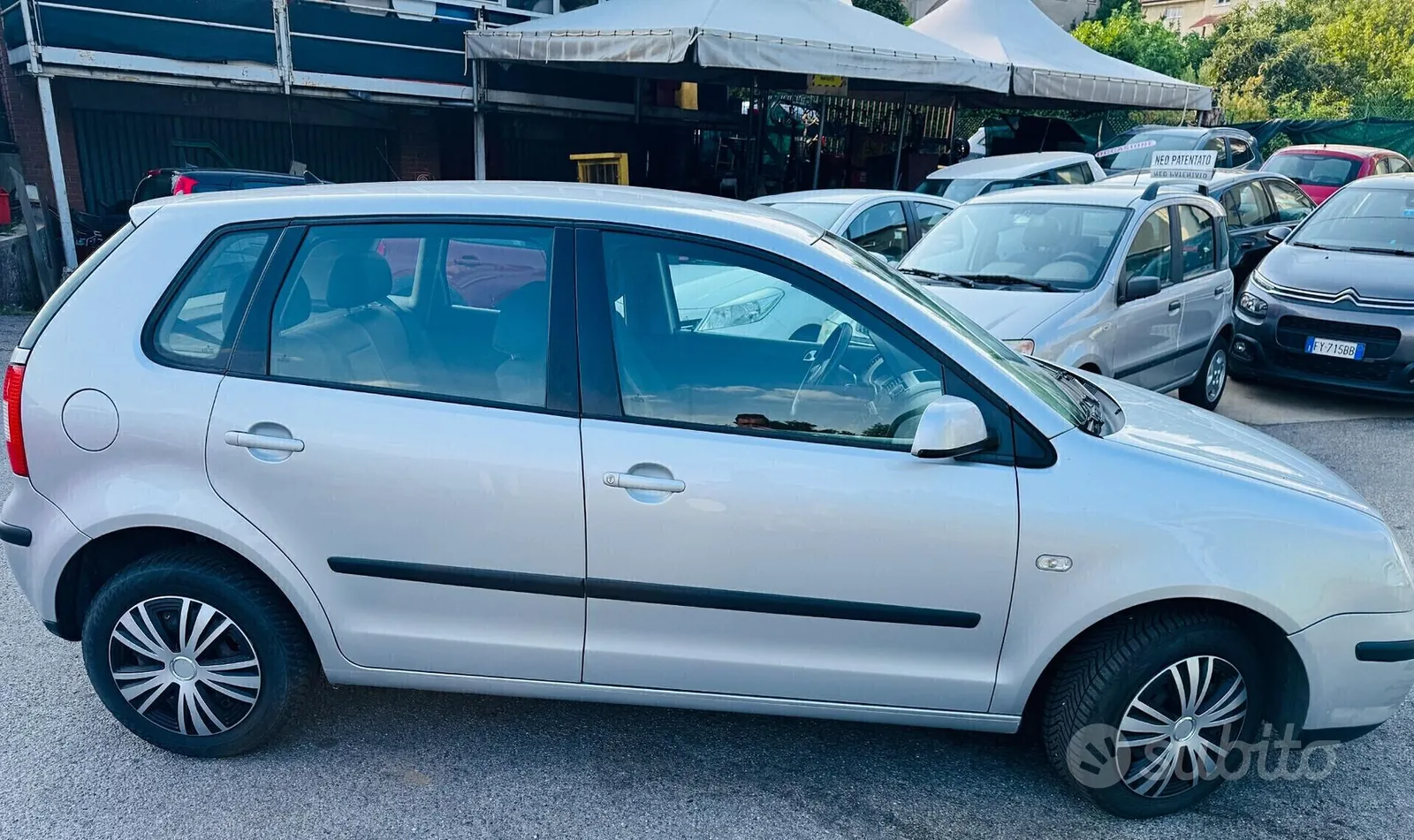 Volkswagen Polo 2002 photo 5