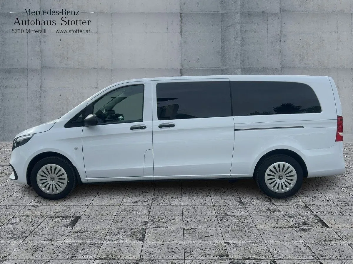 Mercedes-Benz Vito 2026 photo 3