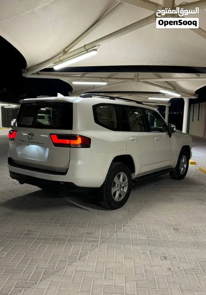 Toyota Land Cruiser Exr 2023 photo 4