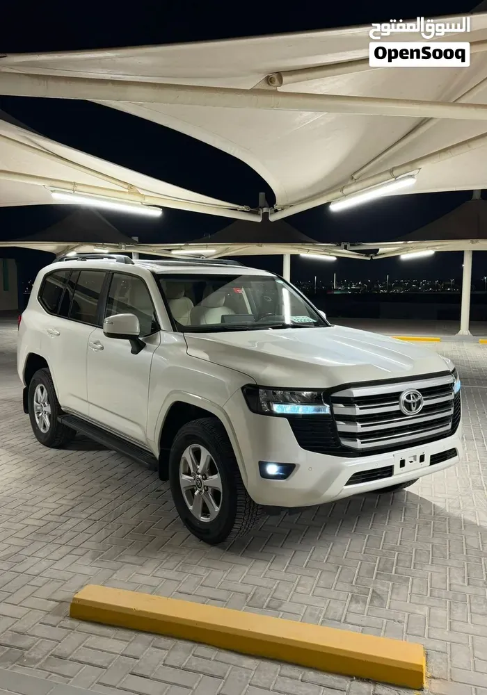 Toyota Land Cruiser Exr 2023 photo 3