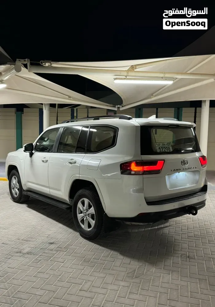 Toyota Land Cruiser Exr 2023 photo 2