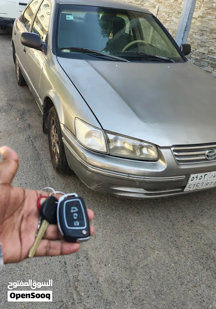 Toyota Camry Se