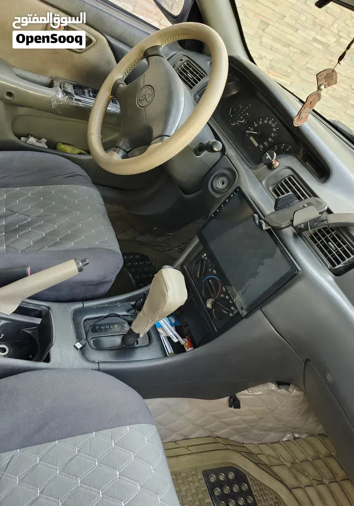 Toyota Camry Se 2000 photo 4