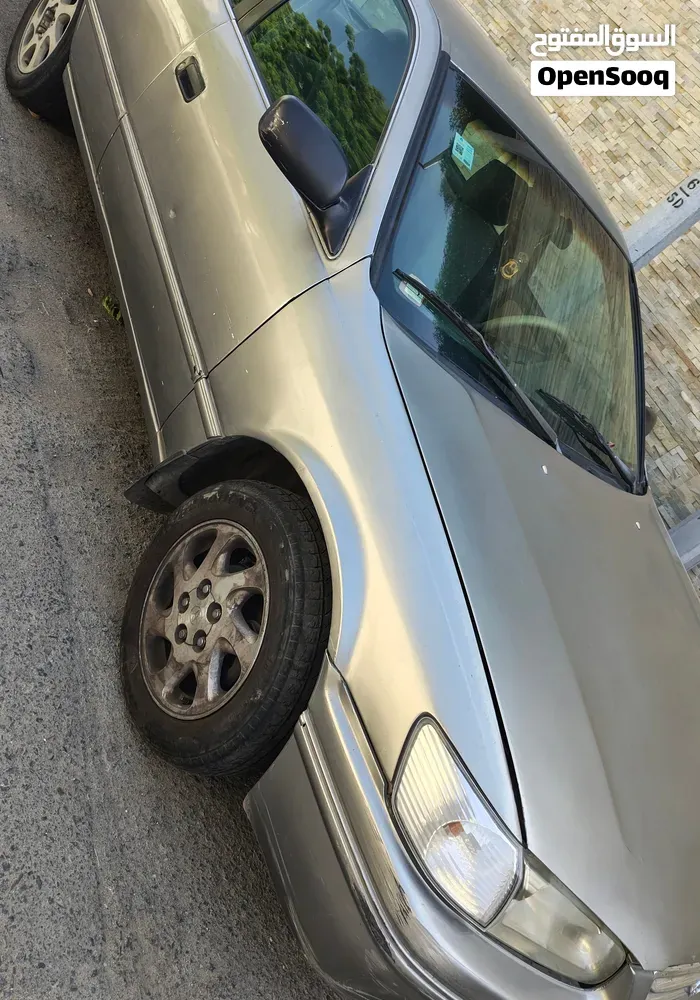 Toyota Camry Se 2000 photo 3
