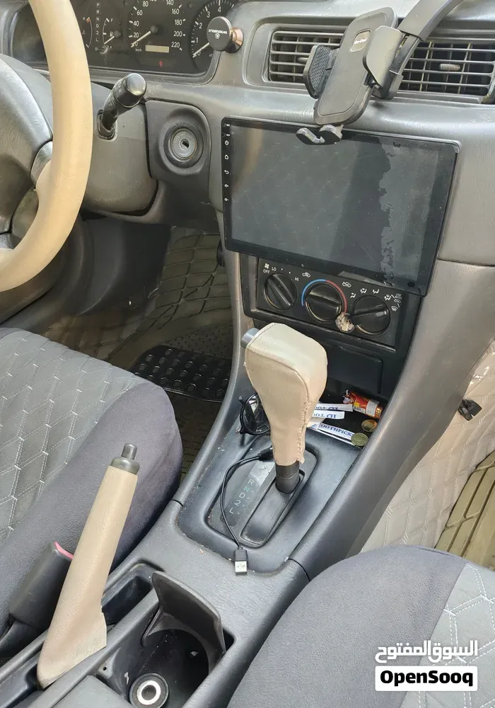 Toyota Camry Se 2000 photo 2