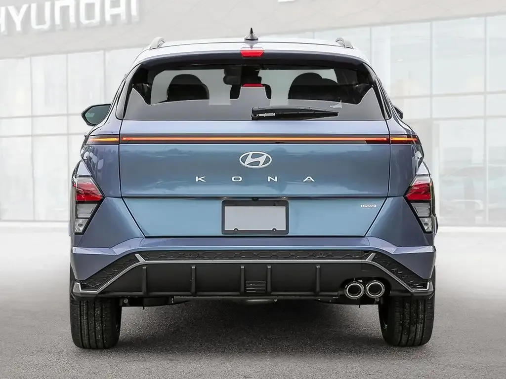 Hyundai Kona 2026 photo 5
