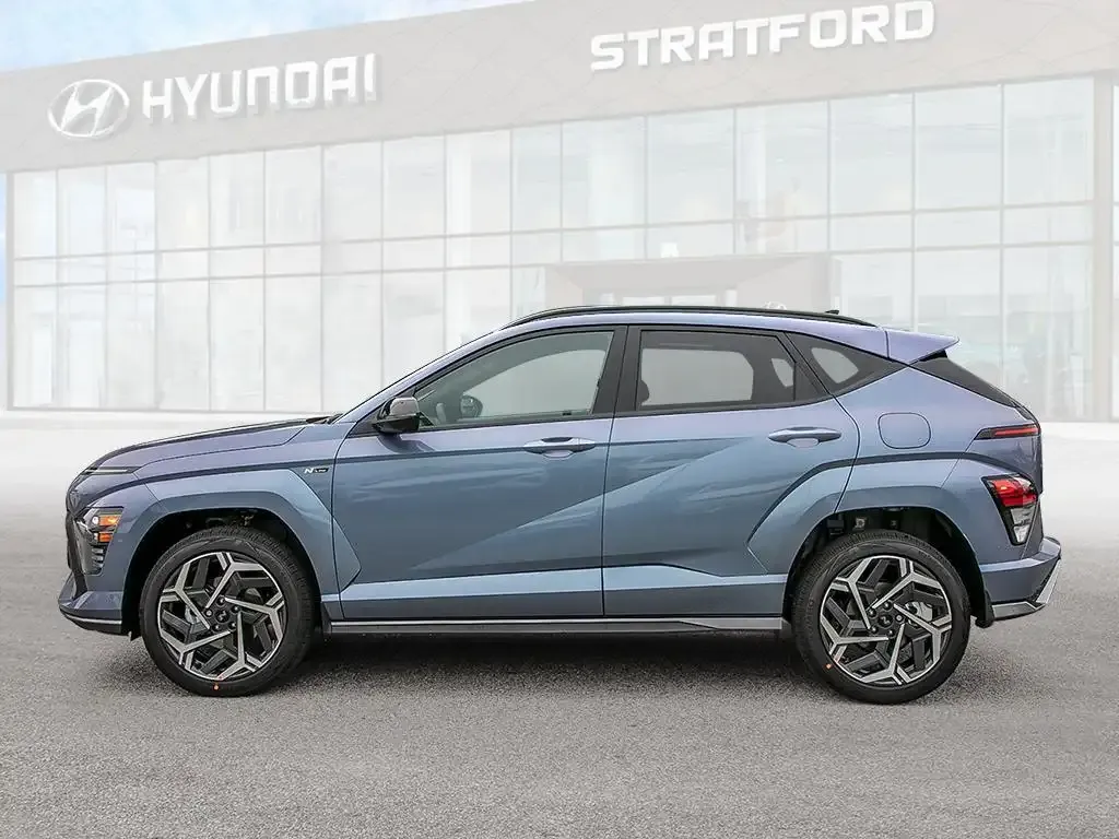 Hyundai Kona 2026 photo 3