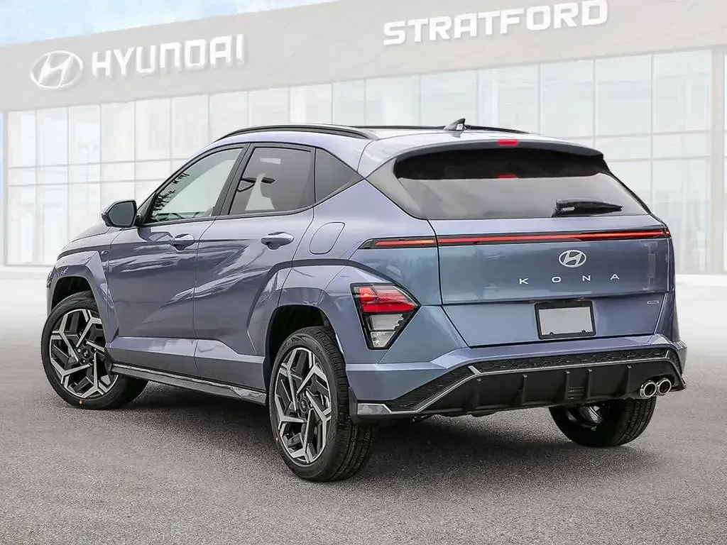 Hyundai Kona 2026 photo 4