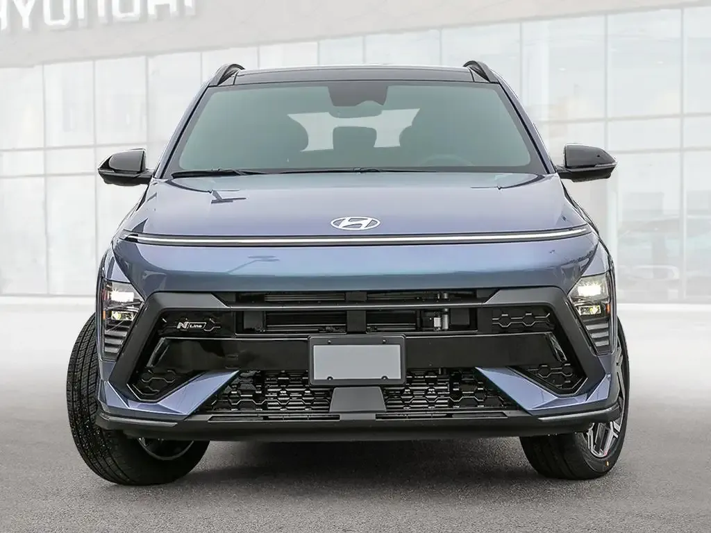 Hyundai Kona 2026 photo 2