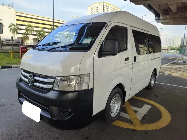 Foton View C2