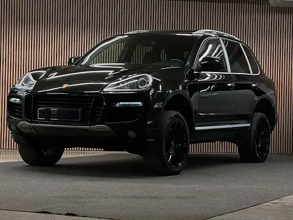 Porsche Cayenne Turbo S
