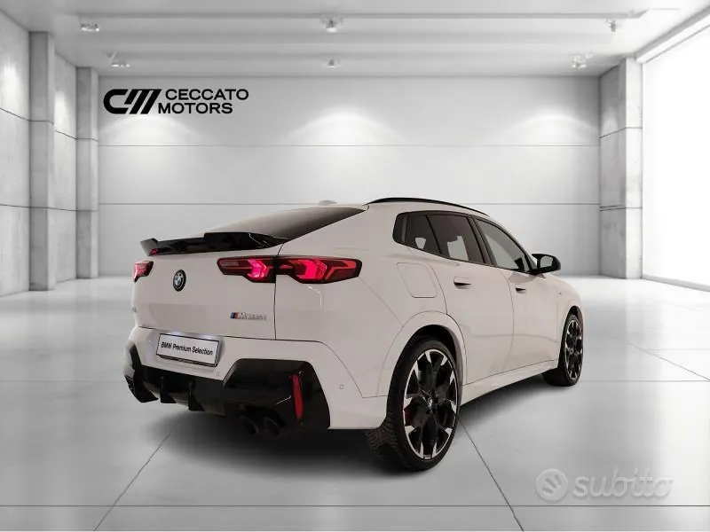 BMW X2 2024 photo 4