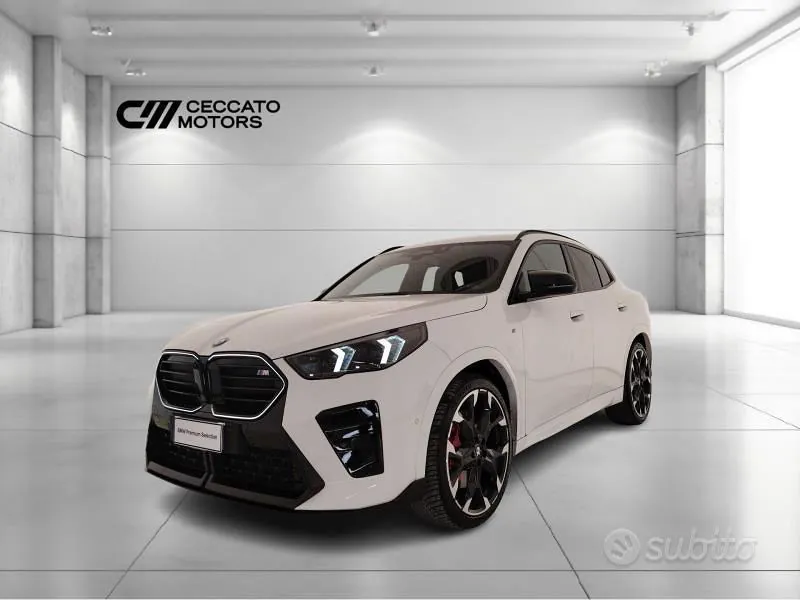 BMW X2
