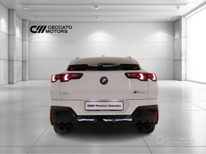 BMW X2 2024 photo 5