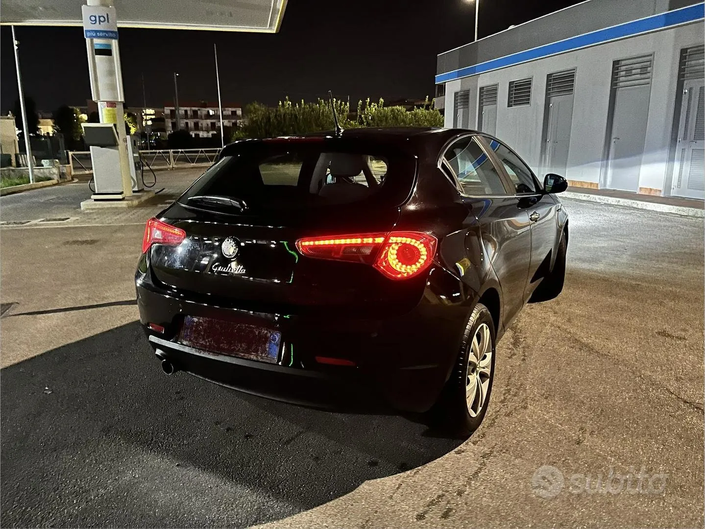 Alfa Romeo Giulietta 2011 photo 5