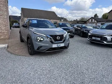 Nissan Juke 2026 photo 3