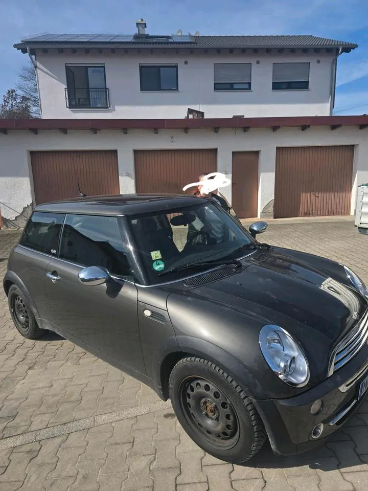 Mini Cooper