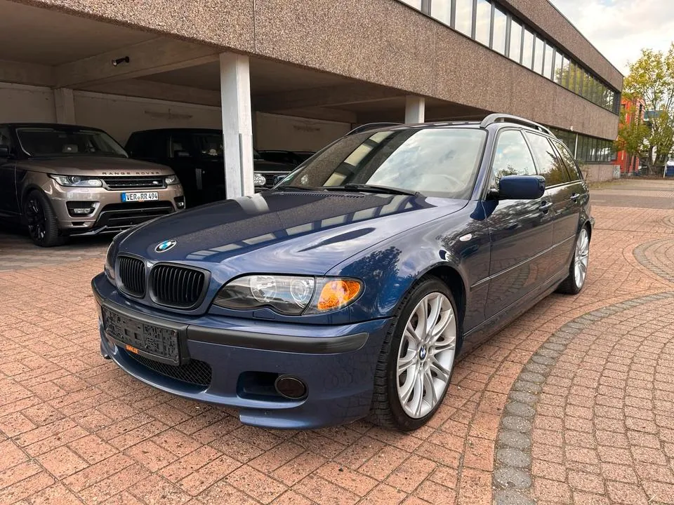 BMW E46