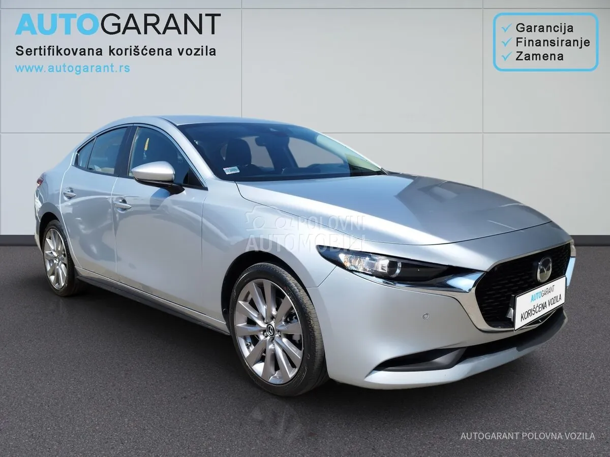 Mazda 3 2022 photo 5