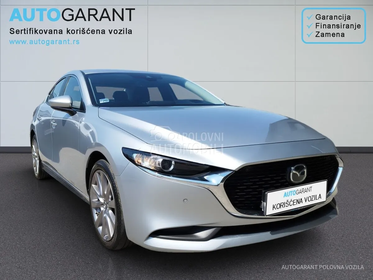 Mazda 3 2022 photo 4