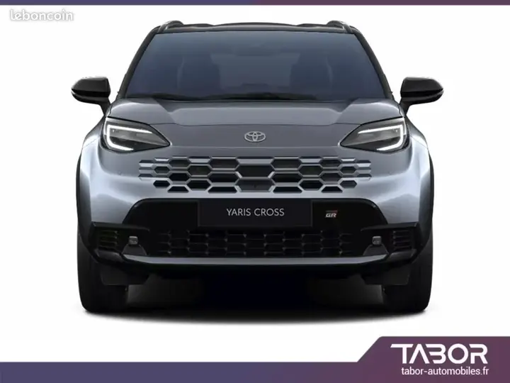 Toyota Yaris Cross 2026 photo 2