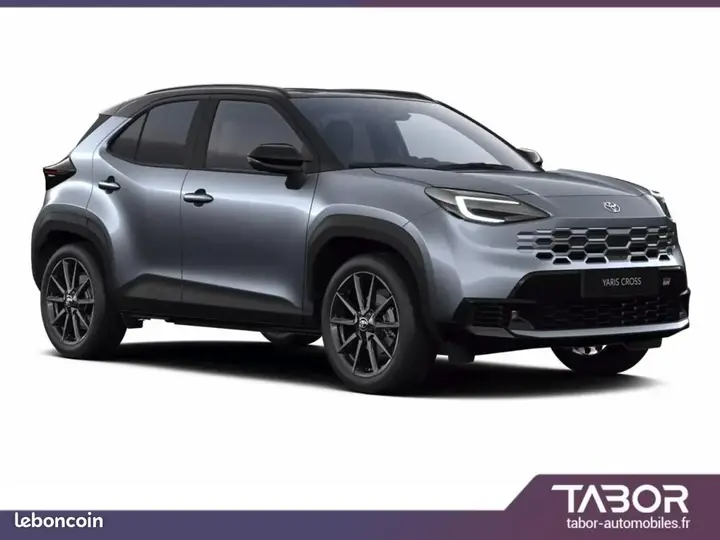 Toyota Yaris Cross 2026 photo 4