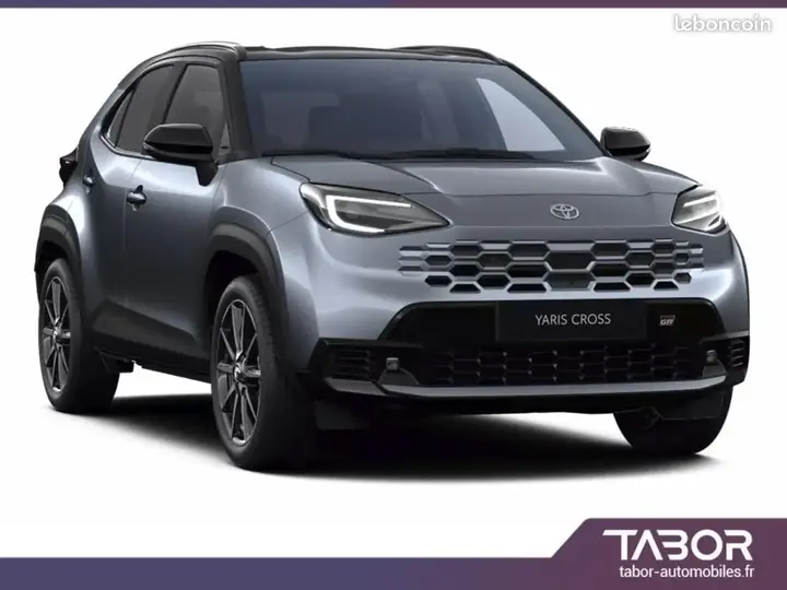 Toyota Yaris Cross 2026 photo 3