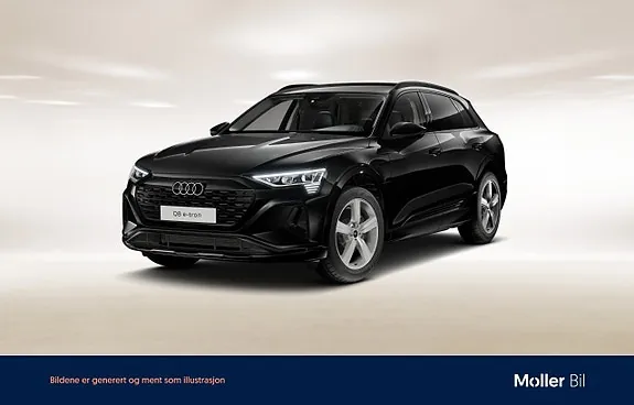 Audi Q8 E-Tron