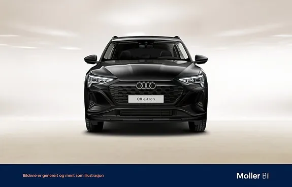 Audi Q8 E-Tron 2024 photo 2