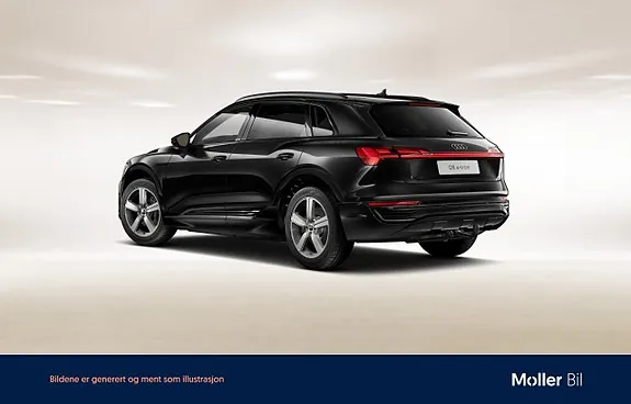 Audi Q8 E-Tron 2024 photo 5