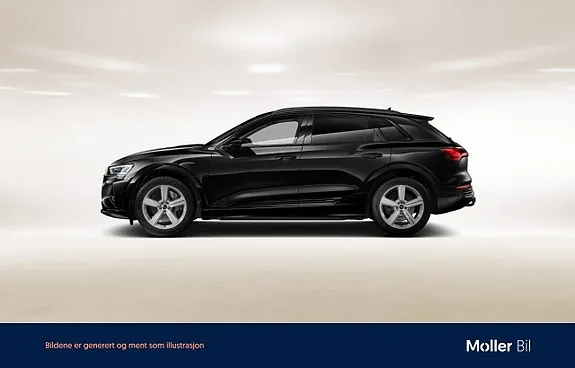 Audi Q8 E-Tron 2024 photo 4