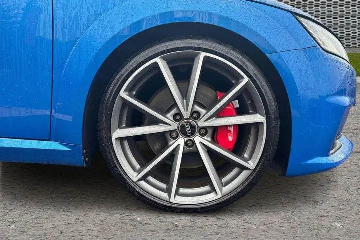 Audi Tts 2017 photo 5