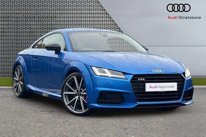 Audi Tts