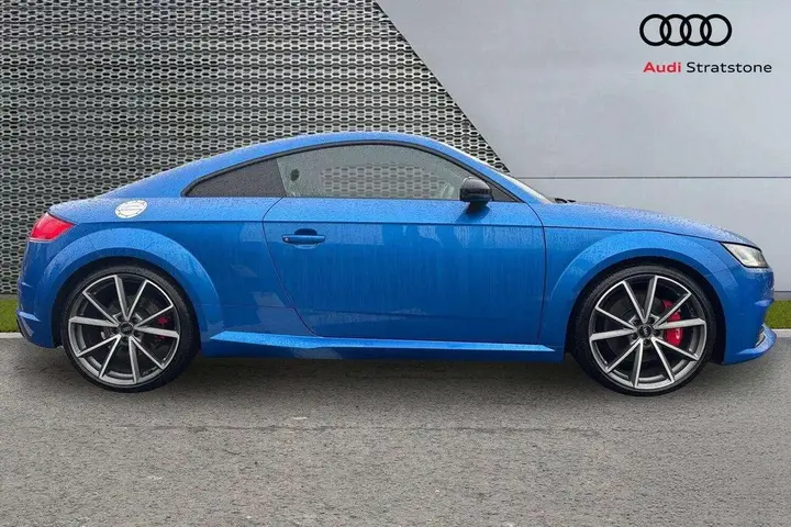 Audi Tts 2017 photo 4