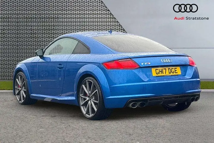 Audi Tts 2017 photo 3