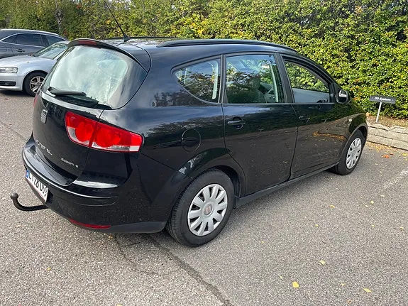 Seat Altea Xl 2011 photo 4