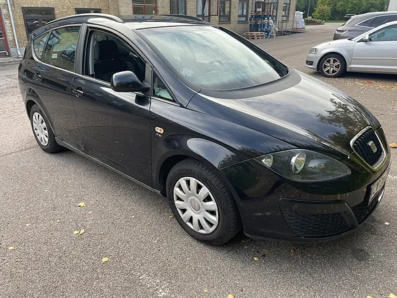Seat Altea Xl 2011 photo 2