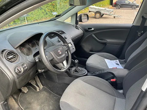 Seat Altea Xl 2011 photo 3