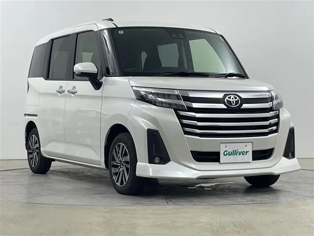 Toyota Rumie