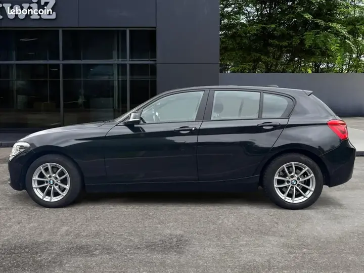 BMW Série 1 2018 photo 2