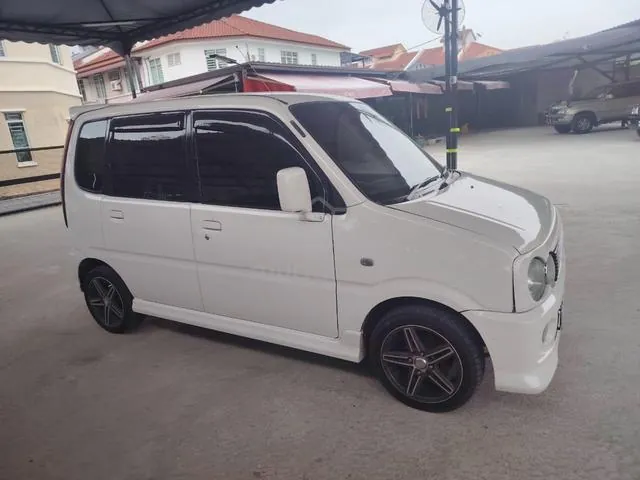Perodua Kenari