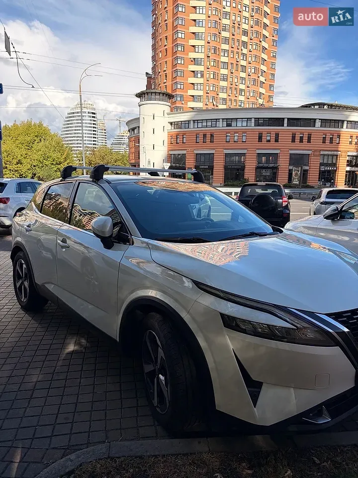 Nissan Qashqai 2023 photo 2