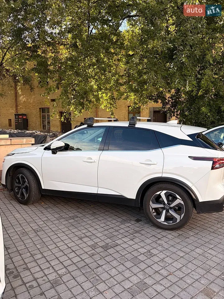 Nissan Qashqai 2023 photo 3