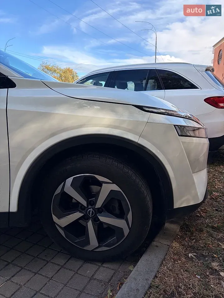 Nissan Qashqai 2023 photo 4