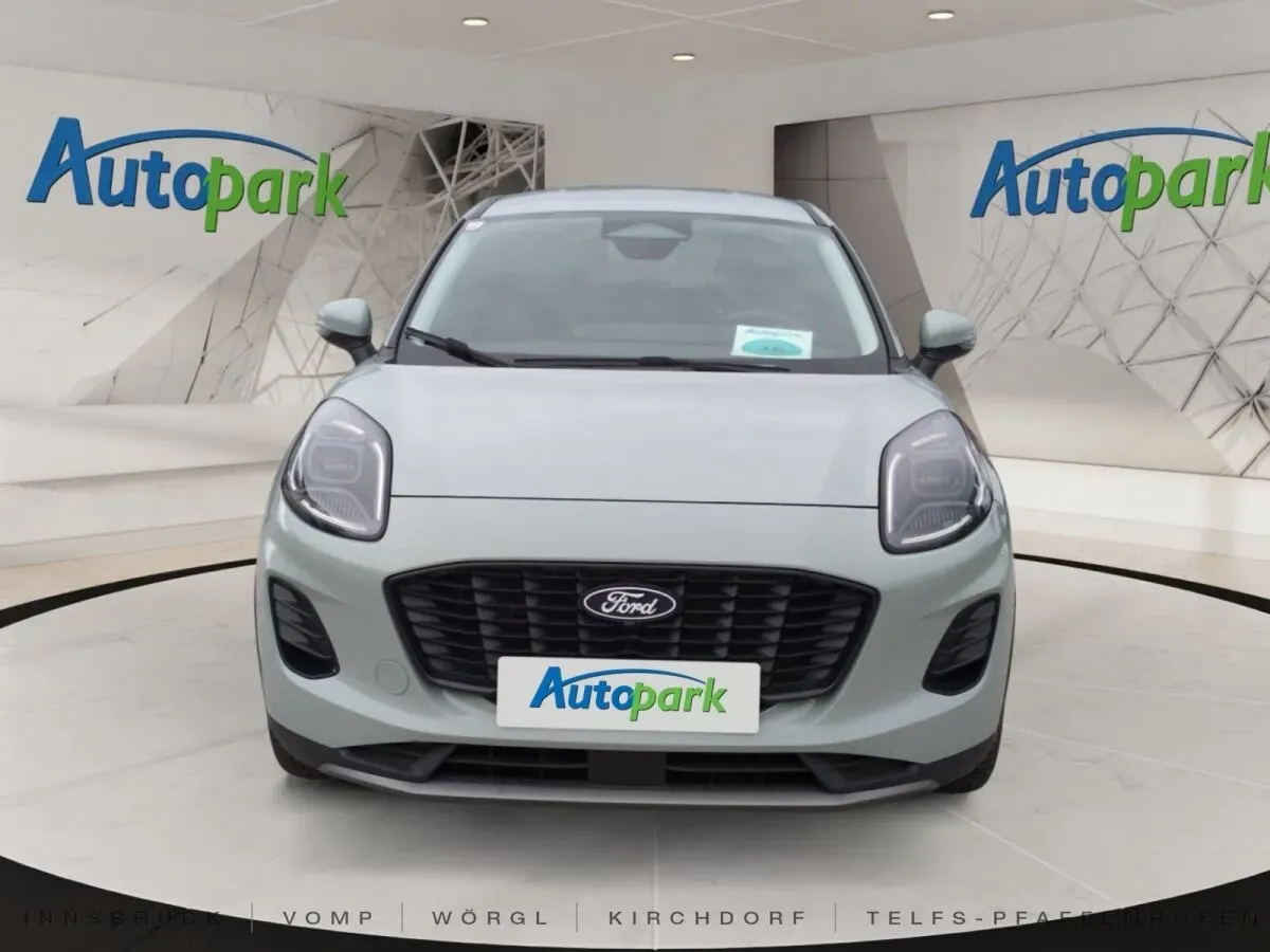 Ford Puma 2025 photo 2