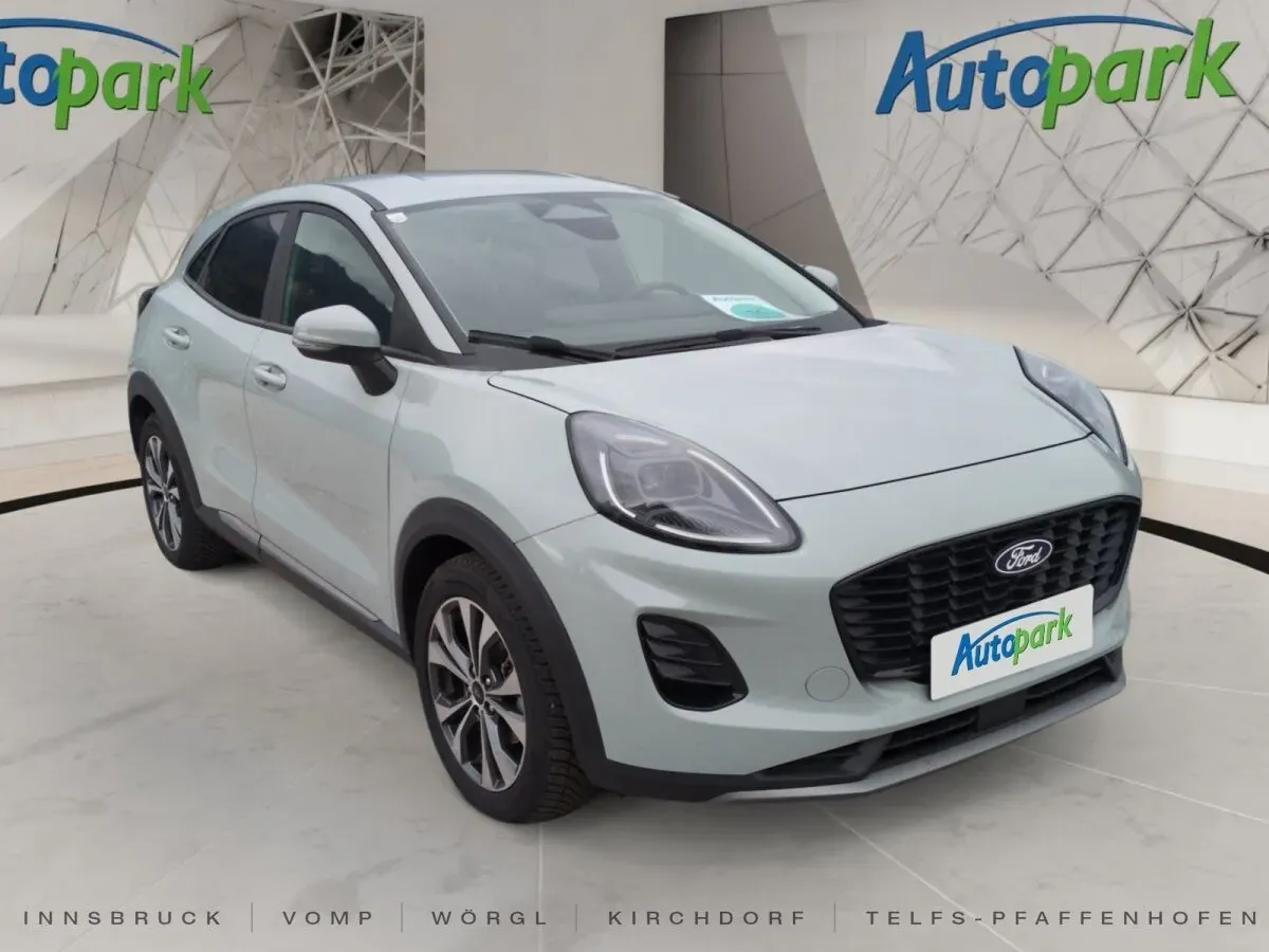 Ford Puma 2025 photo 3
