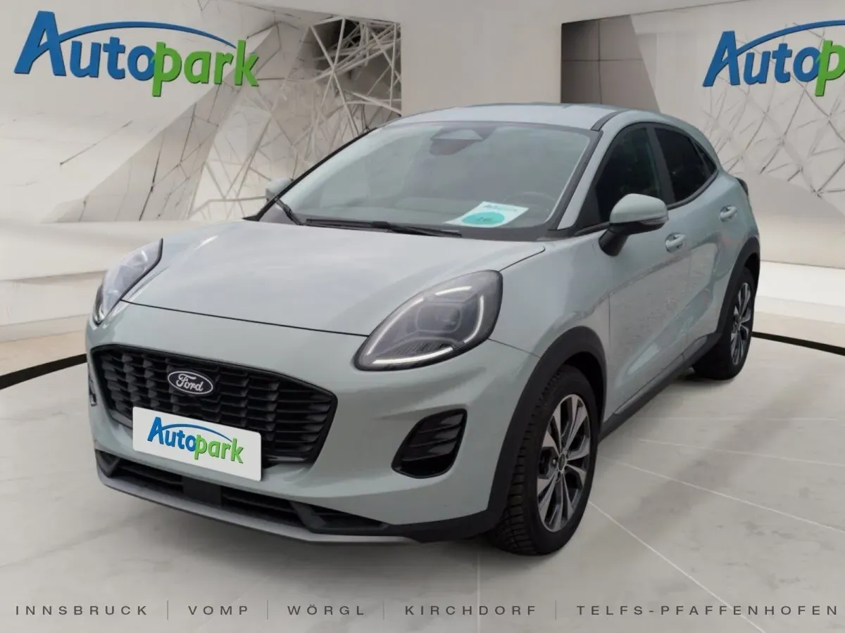 Ford Puma