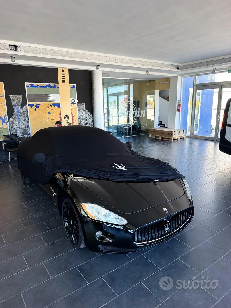 Maserati Granturismo 2008 photo 2